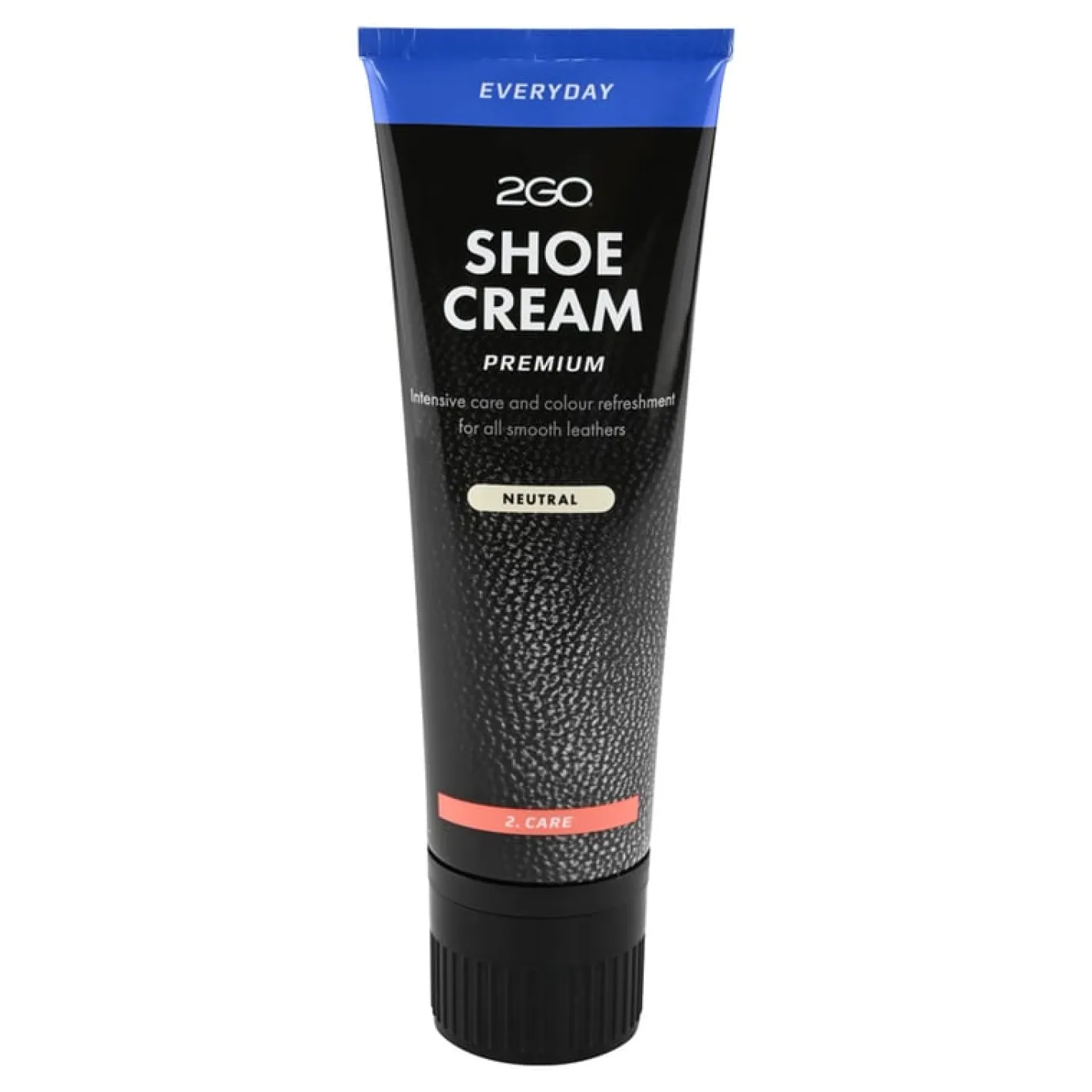 Shoe Cream Neutral-2GO New
