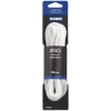 Shoelaces 182 White 120cm-2GO Outlet
