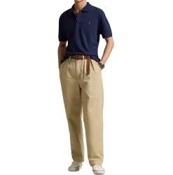 Short Sleeve Polo Performance Stretch Mesh-Ralph Lauren Sale