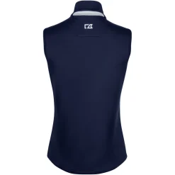 Snoqualmie Vest Blå-Cutter & Buck Discount