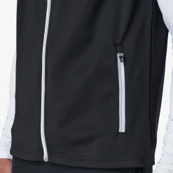 Snoqualmie Vest Svart-Cutter & Buck Best