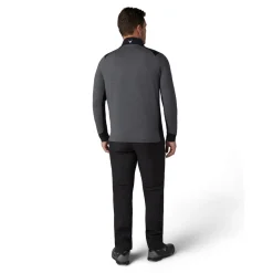Soft Touched Blocked 1/4 Zip-Callaway New