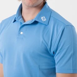 Solid Stretch Tour Blå-FootJoy