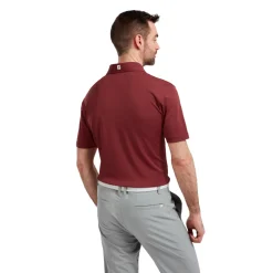 Solid Stretch Tour Röd-FootJoy Online