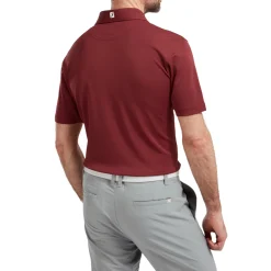 Solid Stretch Tour Röd-FootJoy Online