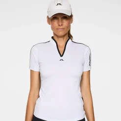 Sophie Polo Vit-J.Lindeberg Online