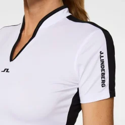 Sophie Polo Vit-J.Lindeberg Online