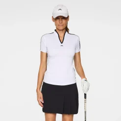 Sophie Polo Vit-J.Lindeberg Online