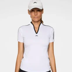 Sophie Polo Vit-J.Lindeberg Online