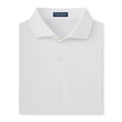 Soul Performance Mesh Polo Vit-Peter Millar Discount