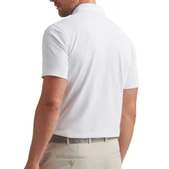 Soul Performance Mesh Polo Vit-Peter Millar Discount