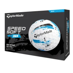 Speed Soft Ink Blå-TaylorMade New