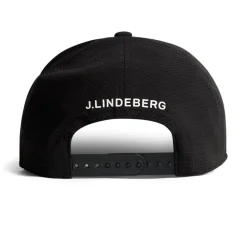 Split Cap Svart-J.Lindeberg Hot
