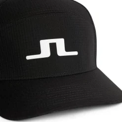 Split Cap Svart-J.Lindeberg Hot