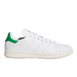 Stan Smith Golf Vit Grön-Adidas Golf Originals Online