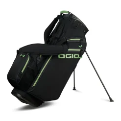 Stand All Elements Hybrid Svart-Ogio New