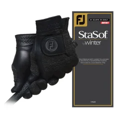 Stasof Winter Svart-FootJoy Clearance