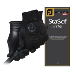 Stasof Winter Svart-FootJoy Clearance