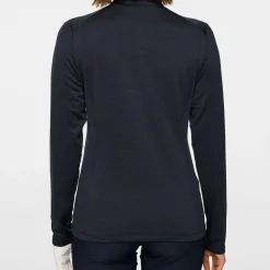 Steffi Quarter Zip Mid Layer-J.Lindeberg Outlet