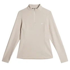 Steffi Quarter Zip Mid Layer-J.Lindeberg Online