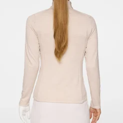 Steffi Quarter Zip Mid Layer-J.Lindeberg Online