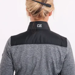 Stelth Svart-Cutter & Buck Clearance