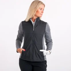 Stelth Svart-Cutter & Buck Clearance