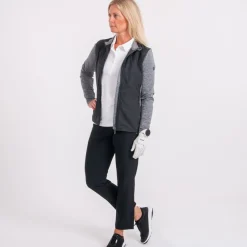 Stelth Svart-Cutter & Buck Clearance