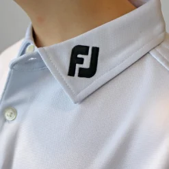 Stretch Pique JR-FootJoy New