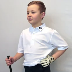 Stretch Pique JR-FootJoy New