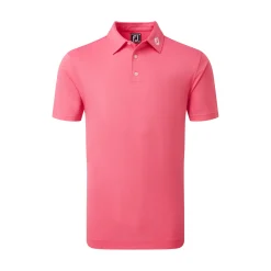 Stretch Pique Solid Rosa-FootJoy Clearance