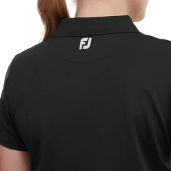 Stretch Pique Solid-FootJoy Clearance