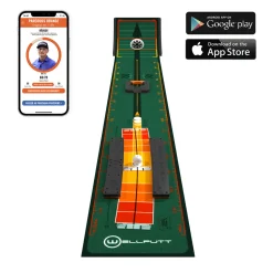 Stroke Master 2.5m Set-Wellputt