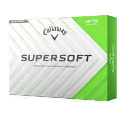 Supersoft 25 Grön-Callaway Outlet