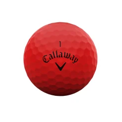 Supersoft 25 Röd-Callaway Online