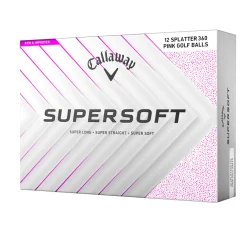 Supersoft 25 Vit-Callaway Outlet