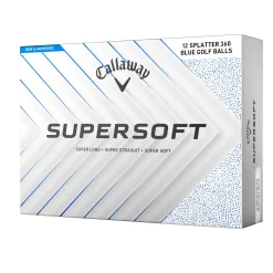 Supersoft 25 Vit-Callaway Hot