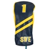 SWE Heritage Headcover Driver-Övriga varumärken Clearance
