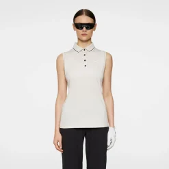 Swing Sleeveless Top-J.Lindeberg Hot