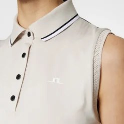 Swing Sleeveless Top-J.Lindeberg Hot