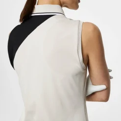 Swing Sleeveless Top-J.Lindeberg Hot
