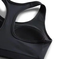 Swoosh Medium Support W Svart-Nike Best