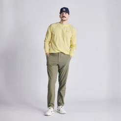 Tapered Lightweight Tech Pants-Local Rule Hot