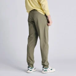 Tapered Lightweight Tech Pants-Local Rule Hot