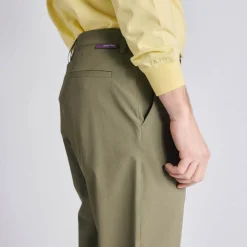 Tapered Lightweight Tech Pants-Local Rule Hot