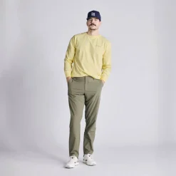 Tapered Lightweight Tech Pants-Local Rule Hot