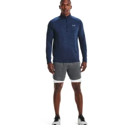 Tech 2.0 1/2 Zip Blå-Under Armour Clearance
