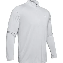 Tech 2.0 1/2 Zip Grå-Under Armour