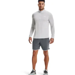 Tech 2.0 1/2 Zip Grå-Under Armour