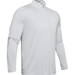 Tech 2.0 1/2 Zip Grå-Under Armour